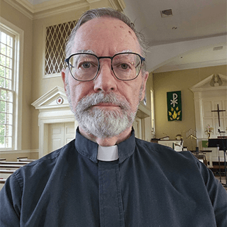Portrait of Tim Craven