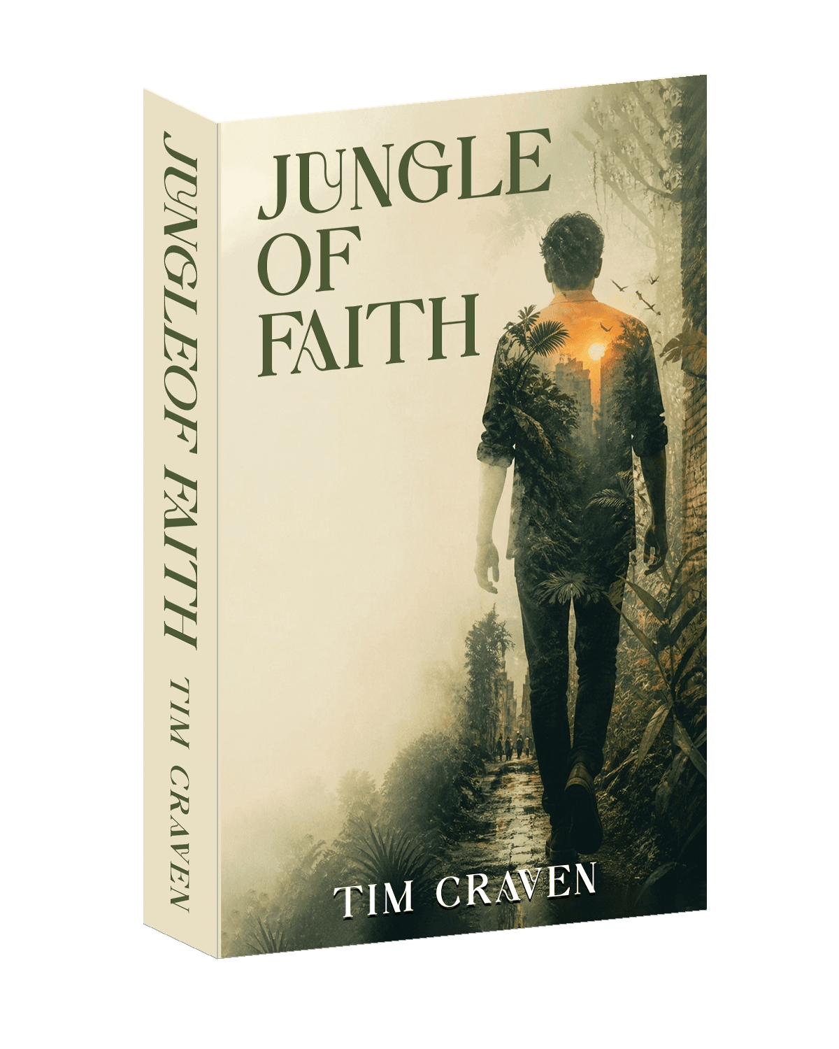 Jungle of Faith paperback